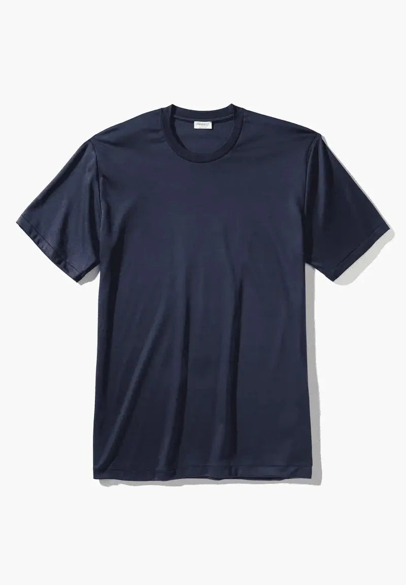 Sea Island T-Shirt kurzarm - navy Tank Top