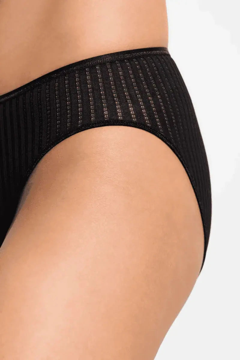 Maude Privé Slip - schwarz Slip