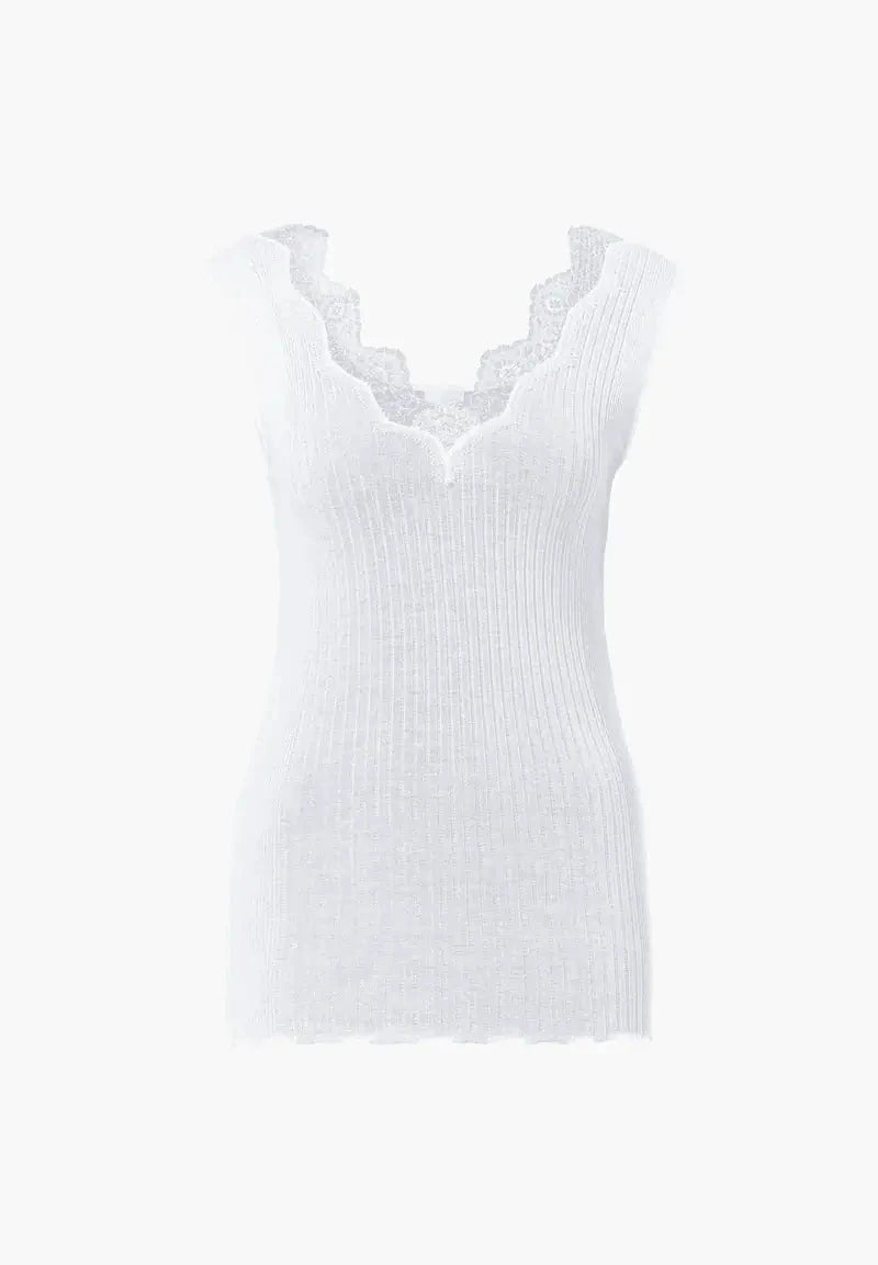 Richelieu Top - weiss Top