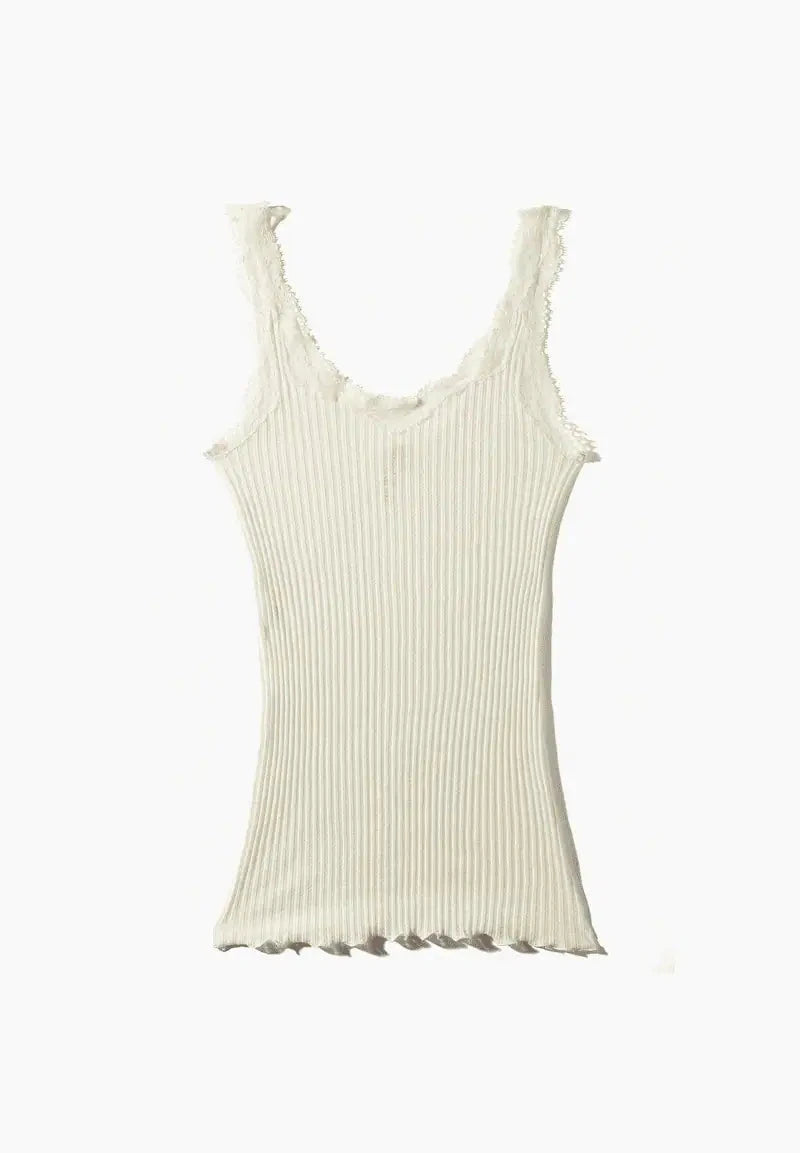 Maude Privé Top - écru Top