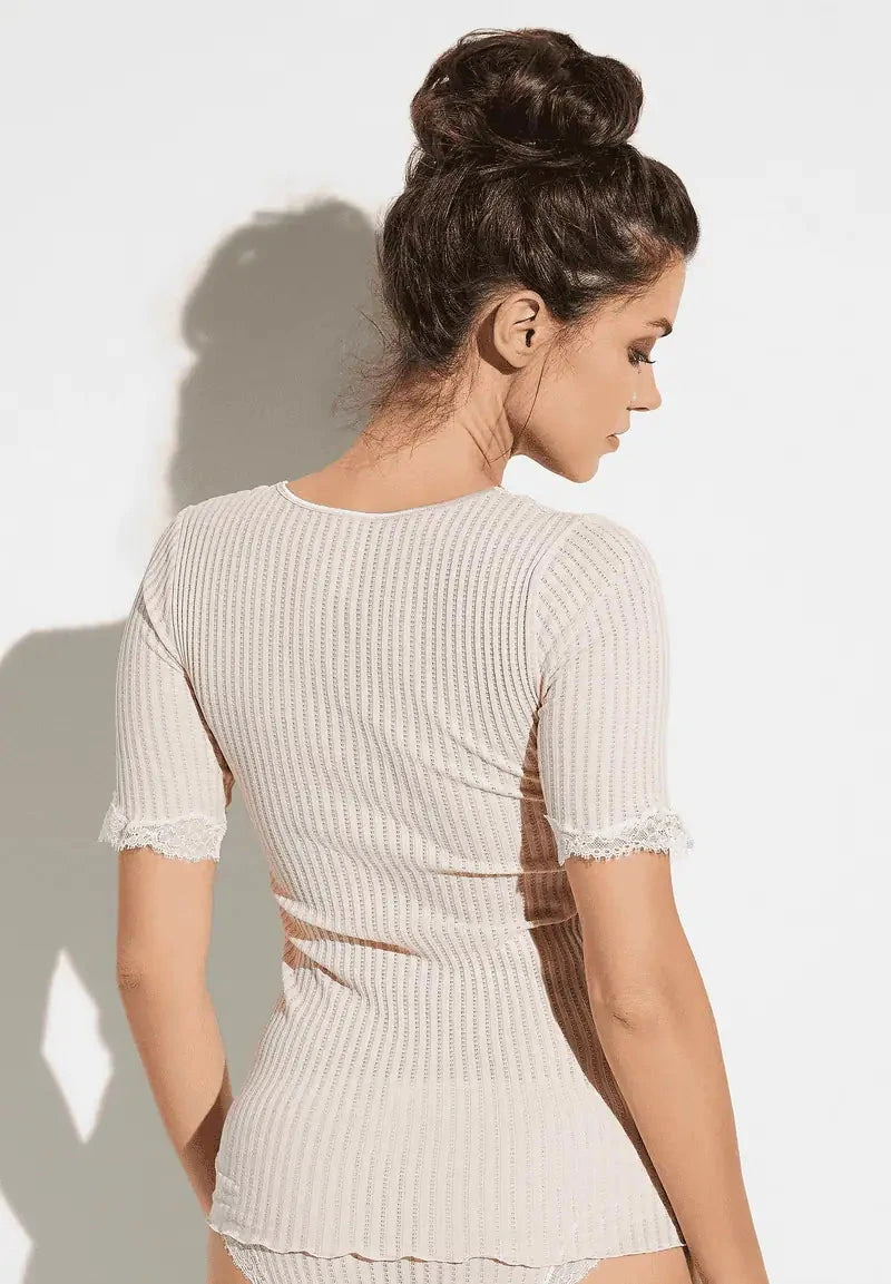 Maude Privé T-Shirt kurzarm - blush T-Shirt