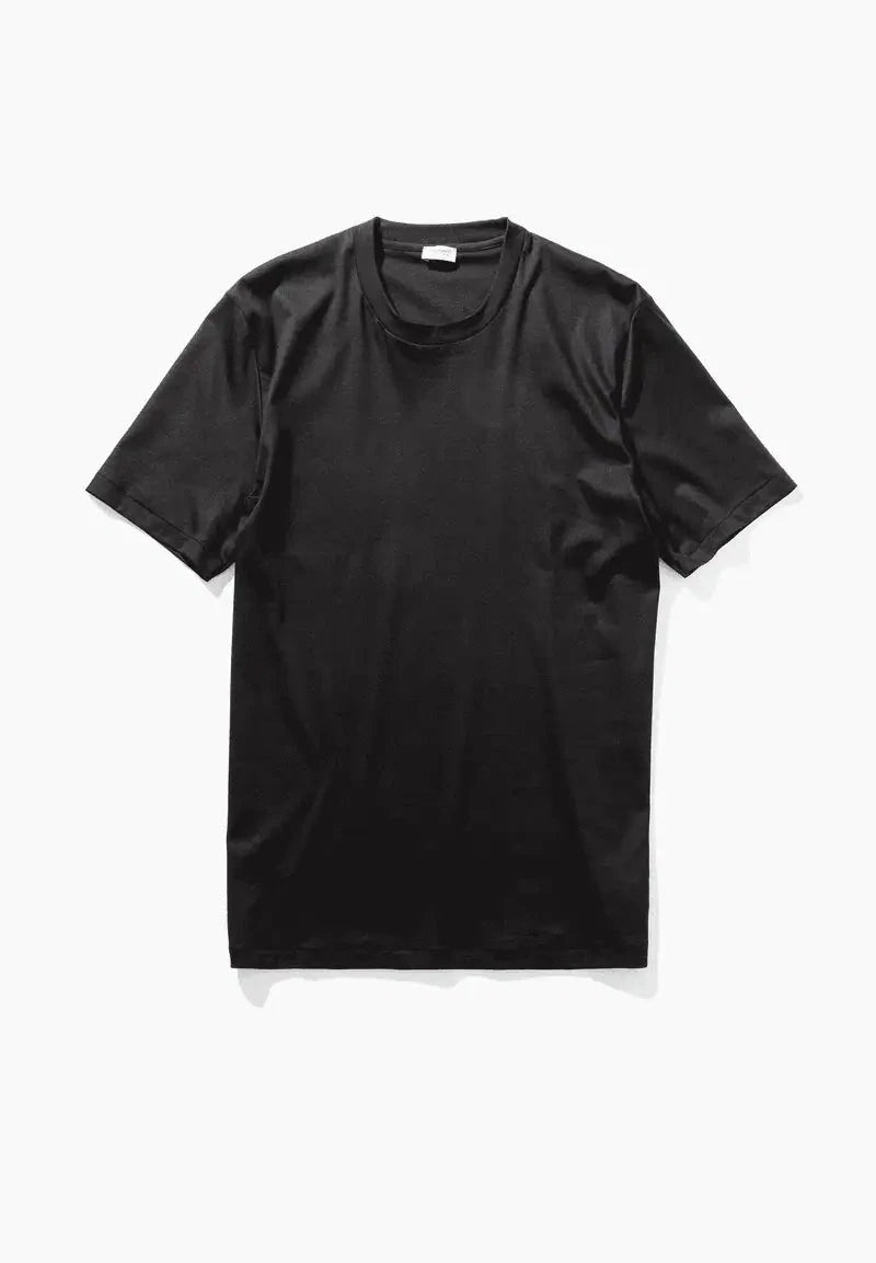Sea Island T-Shirt kurzarm - schwarz Tank Top