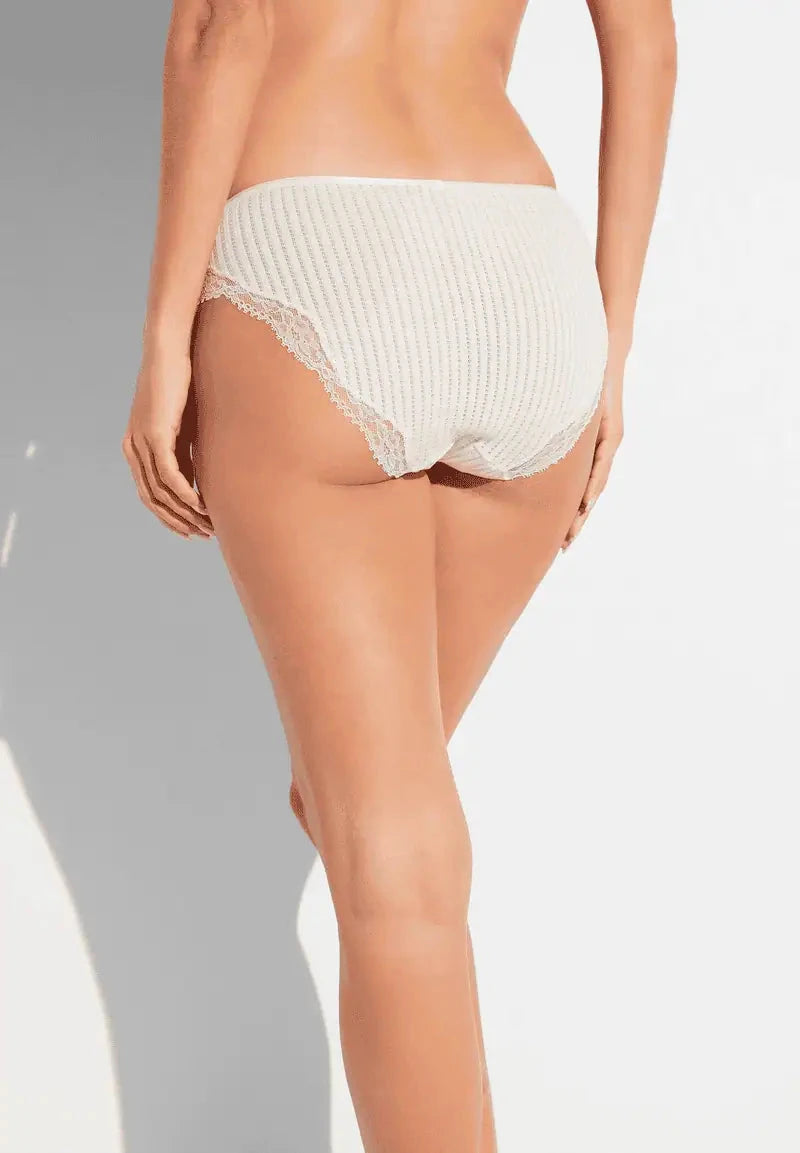 Maude Privé Slip - écru Slip