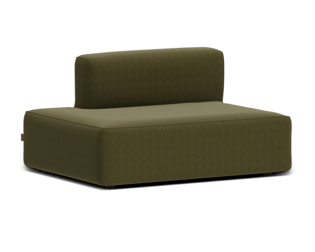 2-Sitzer Modul Links - Tasi Sofa