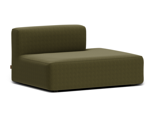 2-Sitzer Modul rechts - Tasi Sofa