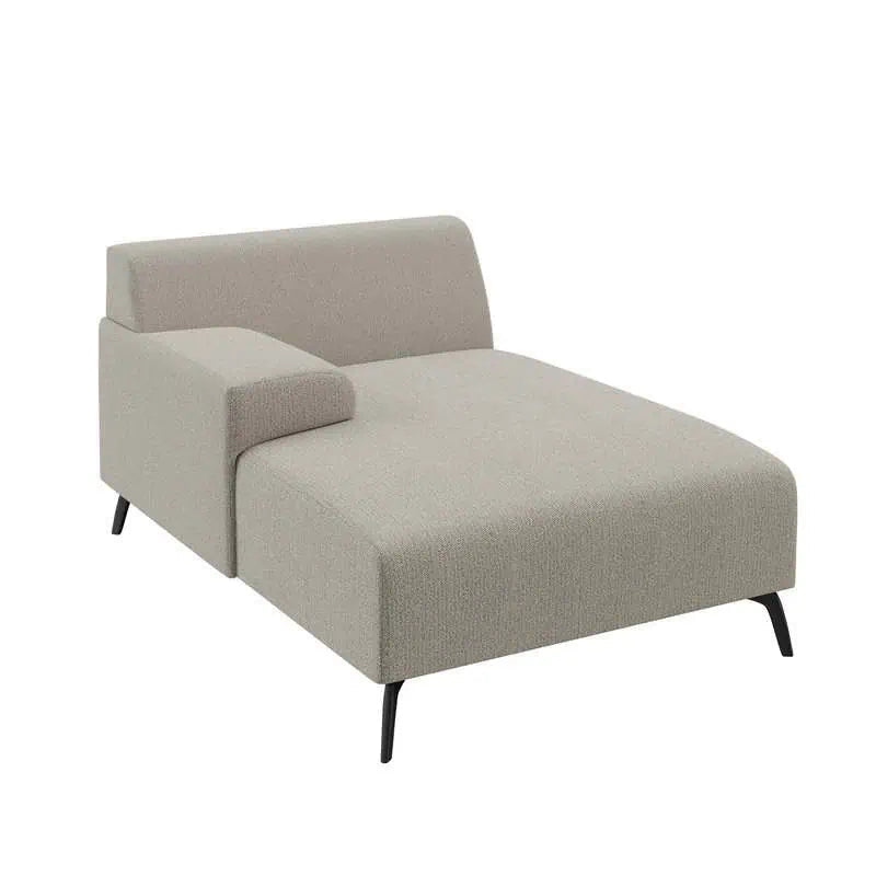 LUGANO Chaiselongue | Modulares Sofa Sofa