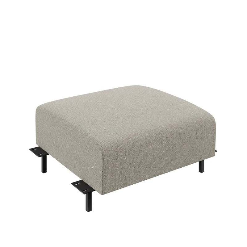 LUGANO Hocker | Modulares Sofa Sofa