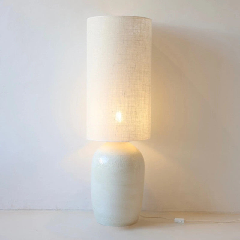BOTERO Keramik-Lampe M