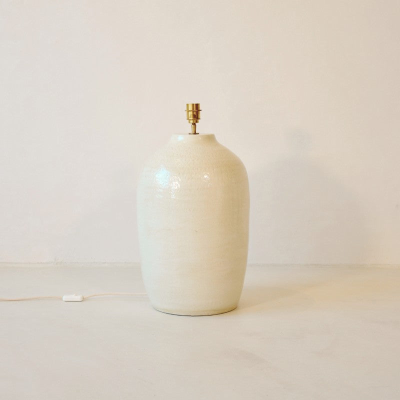 BOTERO Keramik-Lampe M