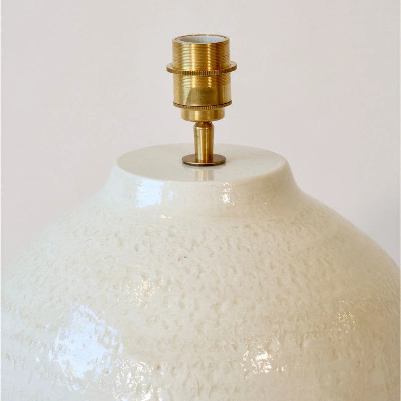 BOTERO Keramik-Lampe M