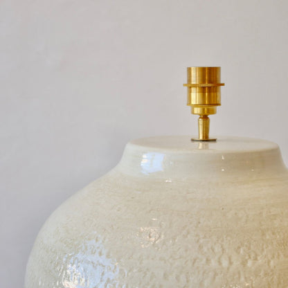 BOTERO Keramik-Lampe L