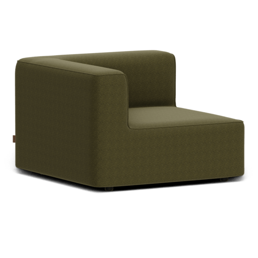 Ecksitzer Modul rechts- TASI - Boucla Sofa
