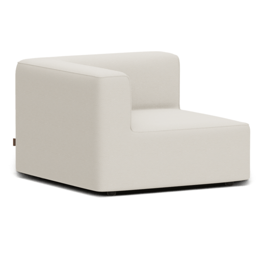 Ecksitzer Modul rechts- TASI - Boucla Sofa