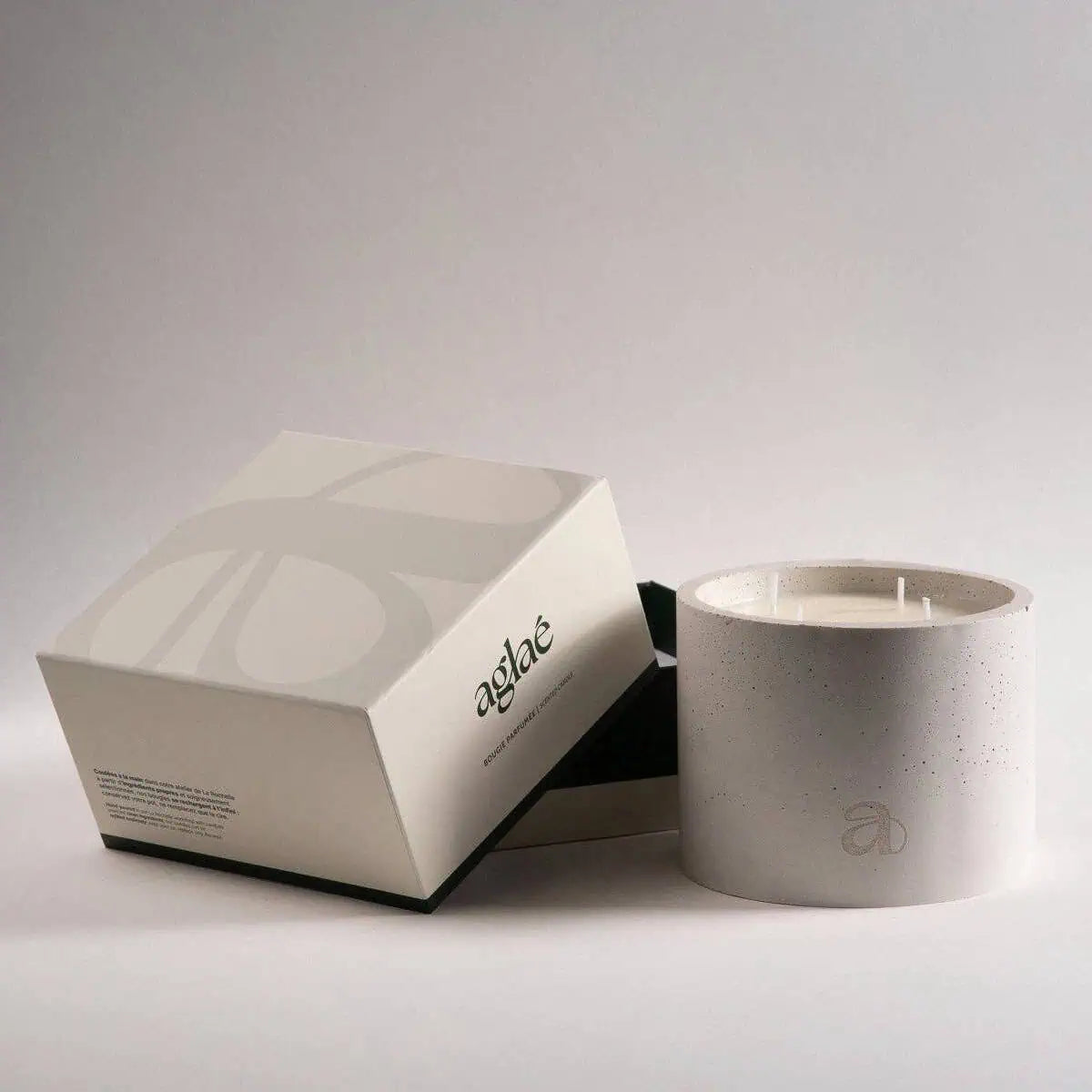 Duftkerze Weisser Moschus Duftkerze