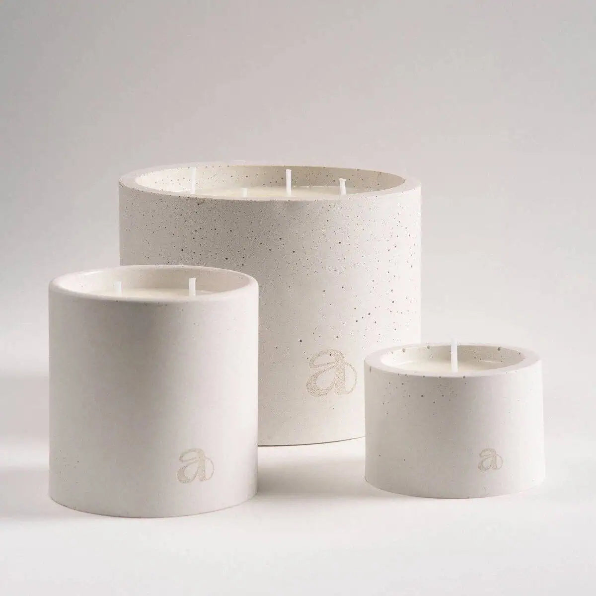 Duftkerze Weisser Moschus Duftkerze