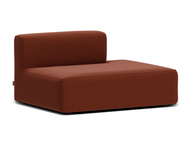 2-Sitzer Modul rechts - Tasi Sofa
