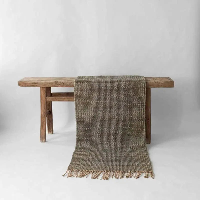 Hanfteppich - Grey Teppich