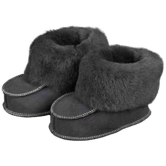 Babyschuhe aus 100% Schaffell