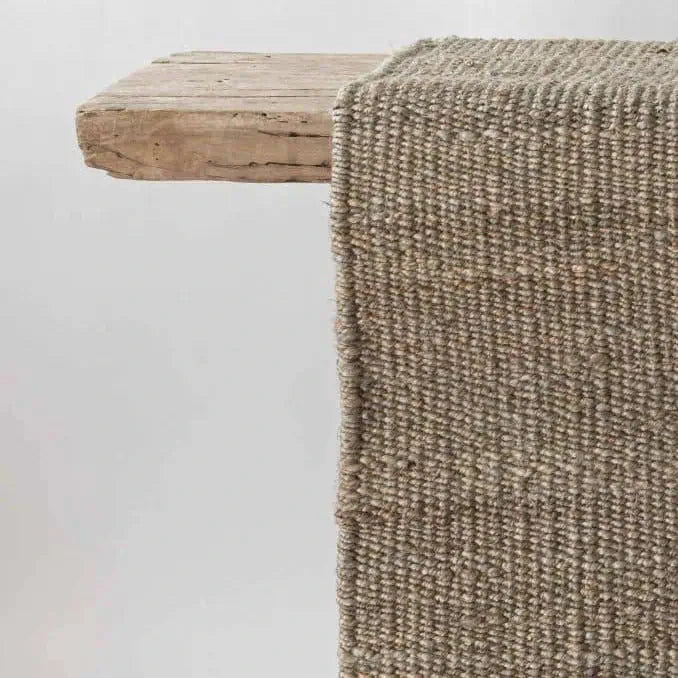 Hanfteppich - Grey Teppich