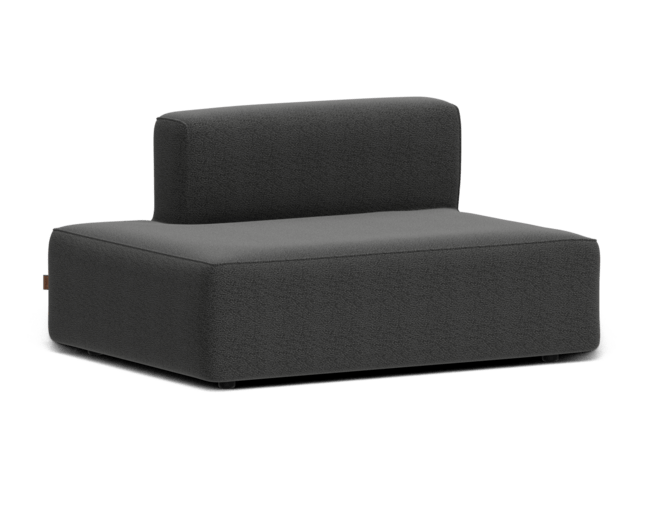 2-Sitzer Modul Links - Tasi Sofa