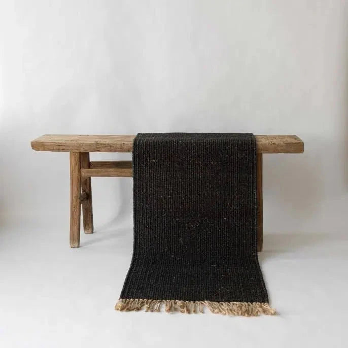 Hanfteppich - Grey Teppich