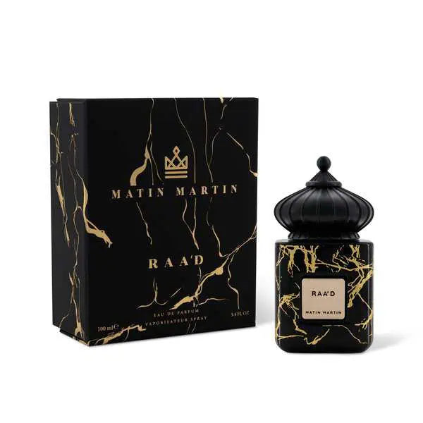 Raad – Eau de Parfum Unisex Parfüm