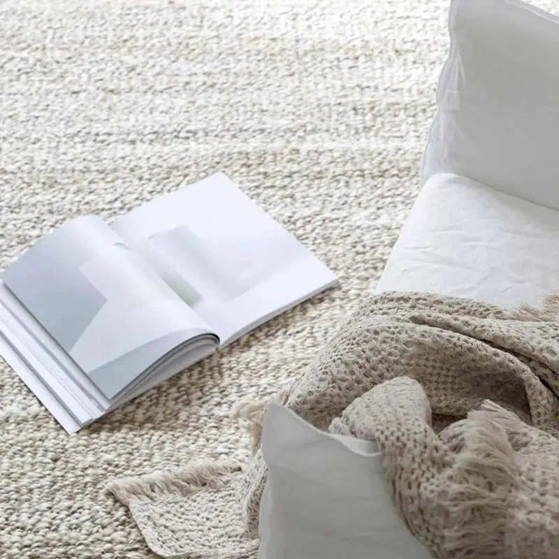 Hanfteppich - Grey Teppich