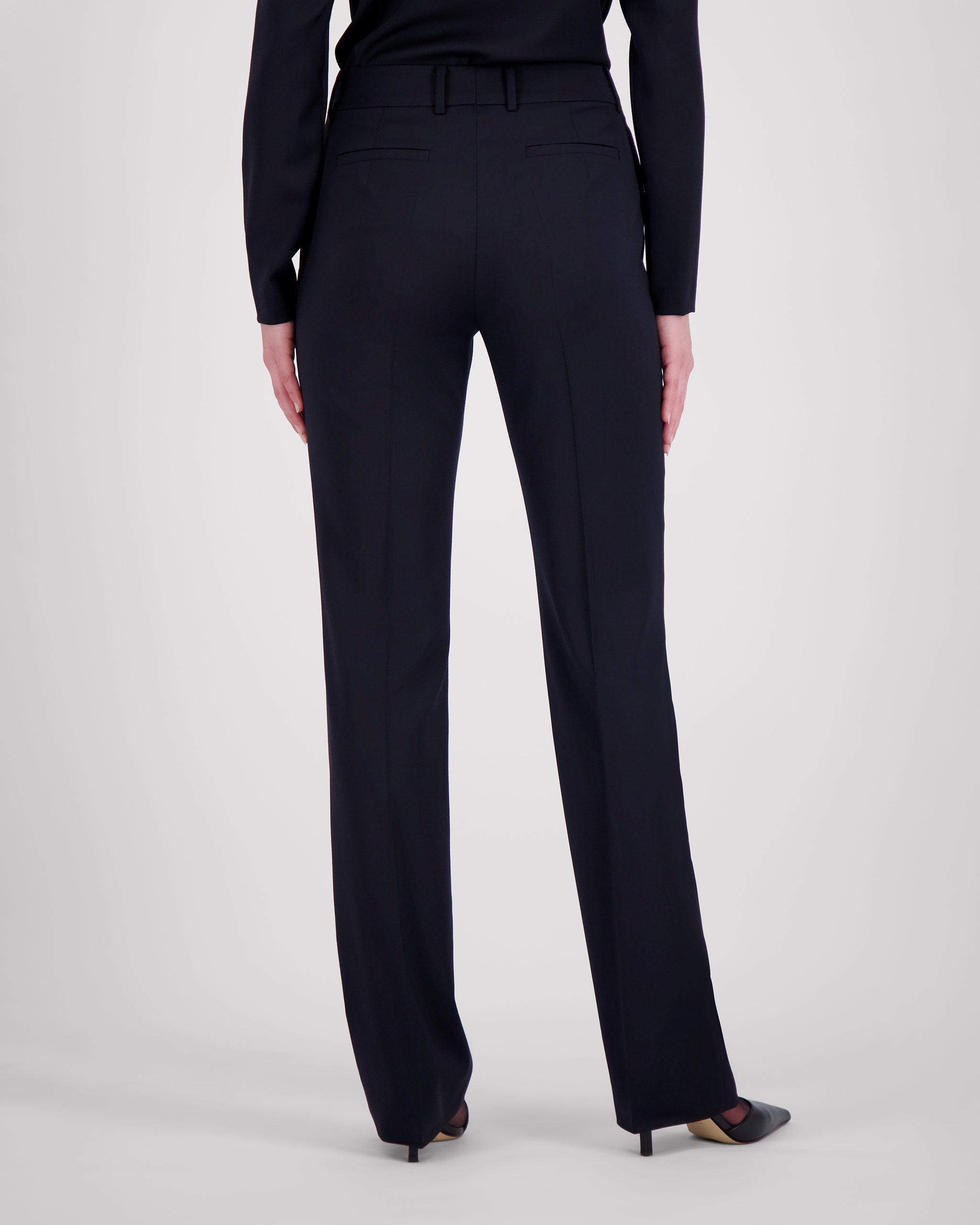 Elegante Hose aus reiner Merinowolle in Navy elegante-hose-aus-reiner-merinowolle-in-navy-back