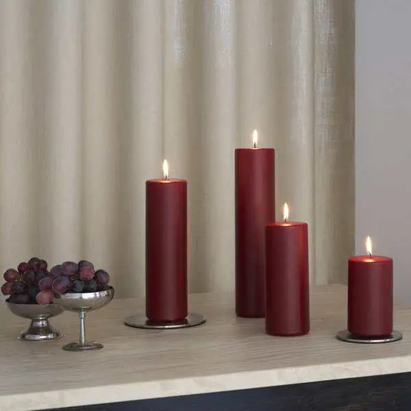 Stumpenkerze - 20 cm Eterna Concept Store