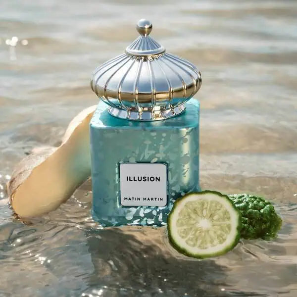 Illusion – Eau de Parfum Unisex Parfüm