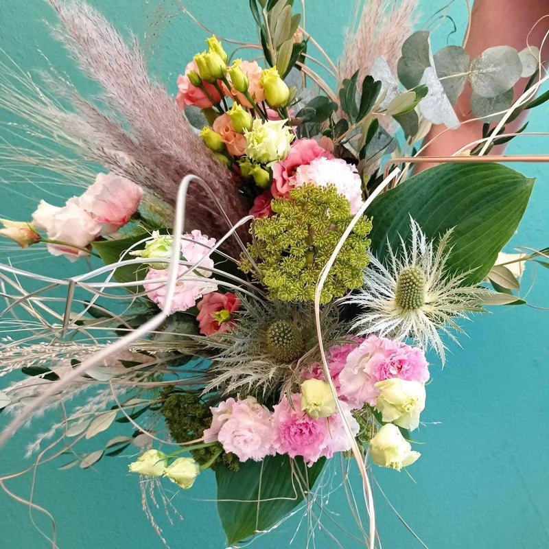 Florales Kunstwerk – Masterpiece Blumenstrauss