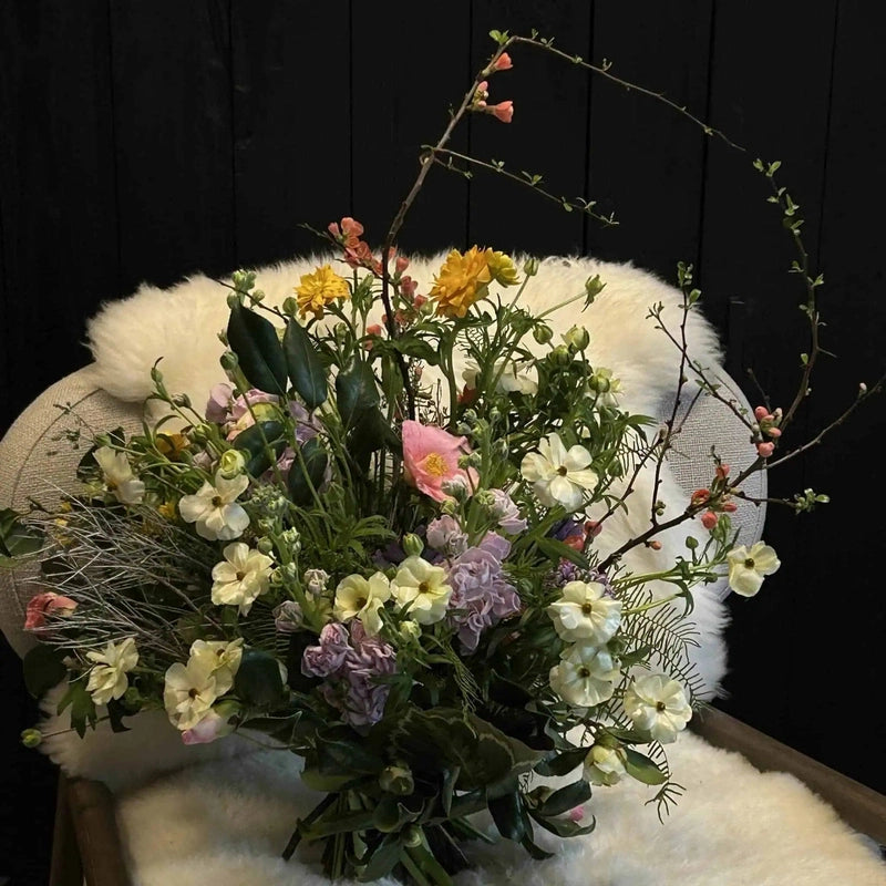 Florales Kunstwerk – Masterpiece Blumenstrauss