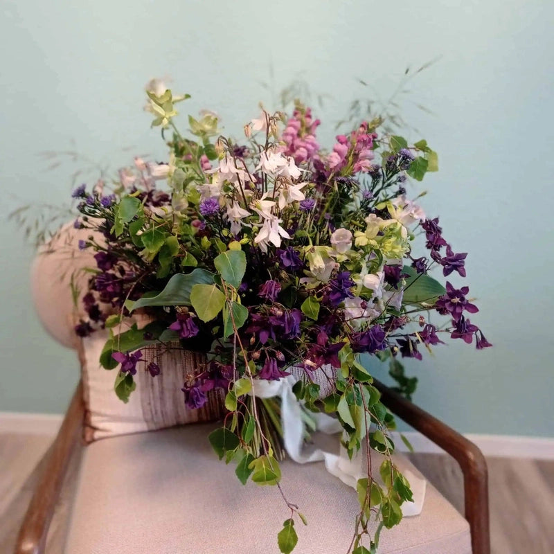 Florales Kunstwerk – Royal Blumenstrauss