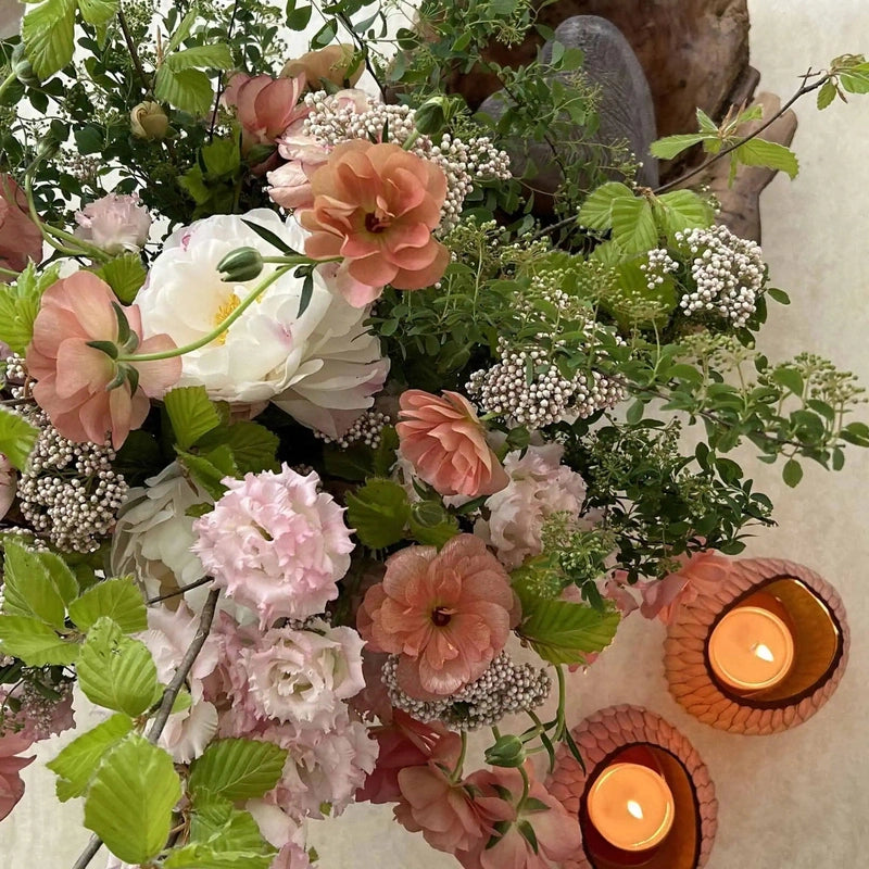 Florales Kunstwerk – Royal Blumenstrauss