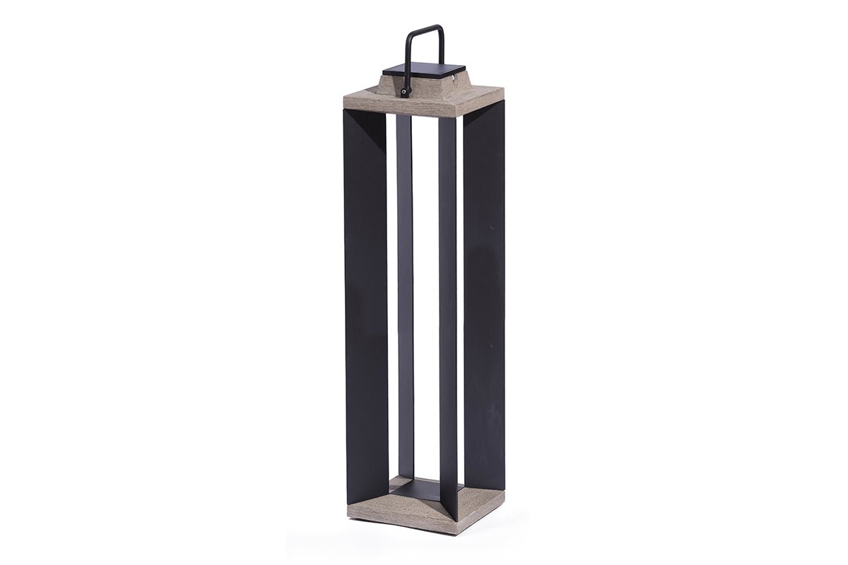 Lanterne solaire TECKALU Laterne