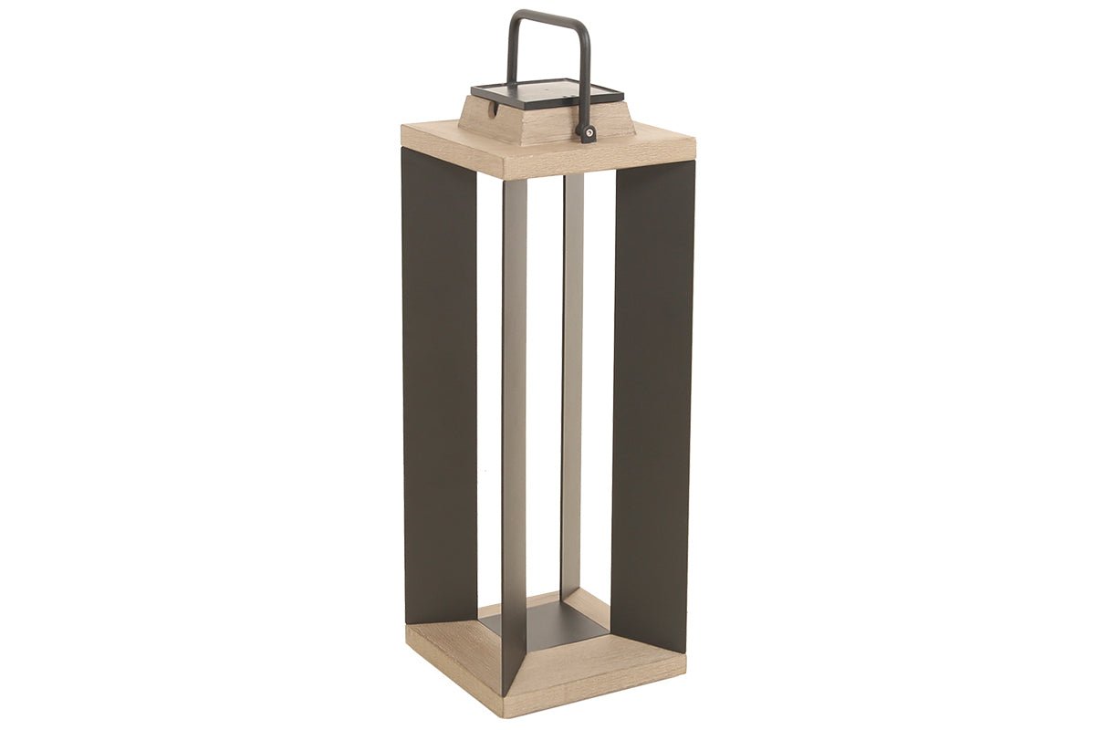 Lanterne solaire TECKALU Laterne