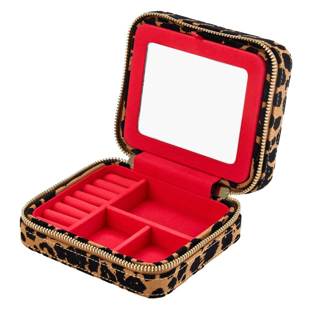 Savanna Leopard - Schmuckbox Schmuckbox
