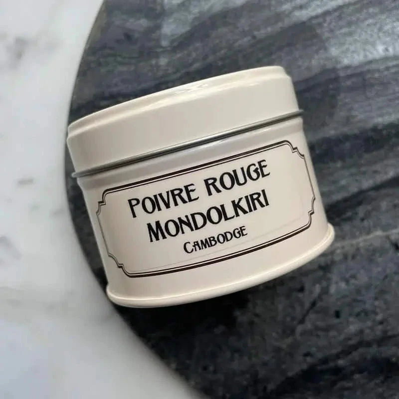 Roter Pfeffer Mondulkiri Gewürze