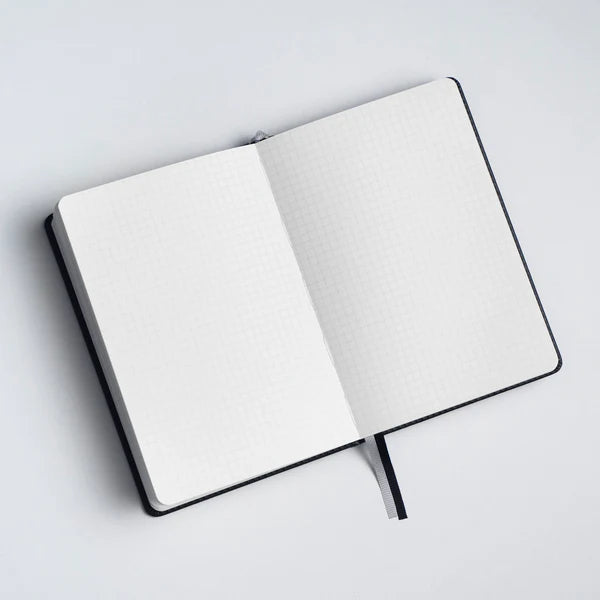 NoteBook Hardcover Buch