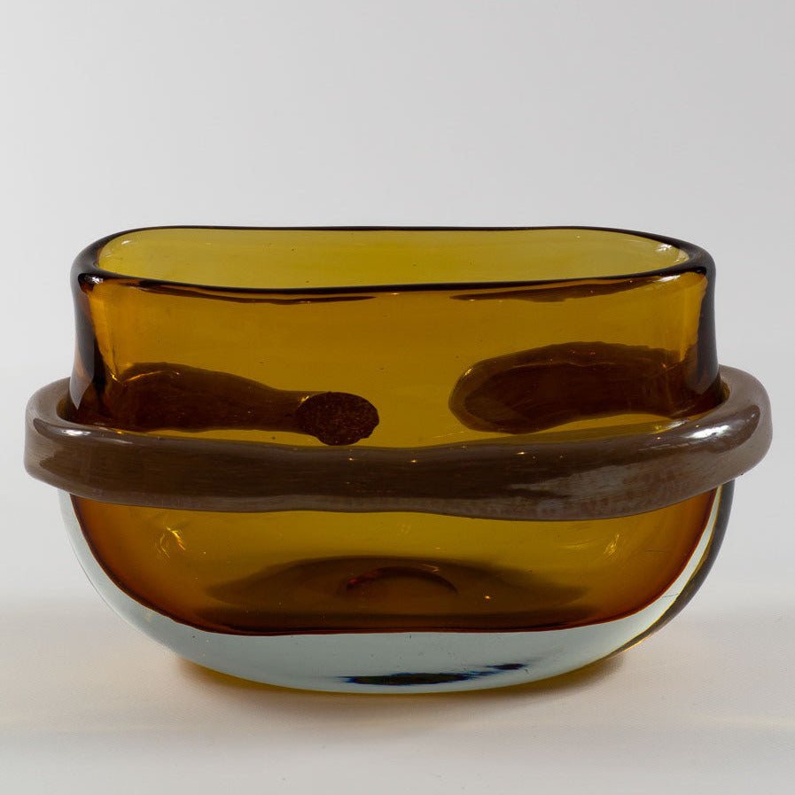 Ovale Glas-Vase CORREA in Amber ovale-glas-vase-correa-in-amber-914021