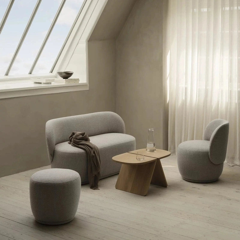 2-Sitzer Sofa -KUON Sofa