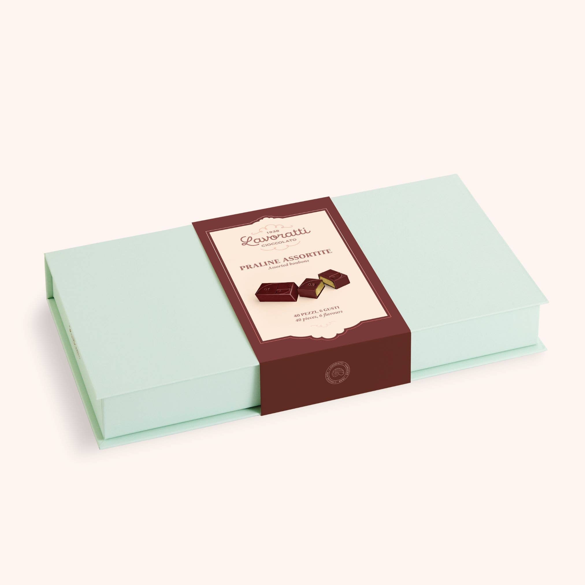 Pralinen Box – 40 exklusive Schokoladenpralinen in 8 Geschmacksrichtungen pralinen-box-40-exklusive-schokoladenpralinen-in-8-geschmacksrichtungen-609834