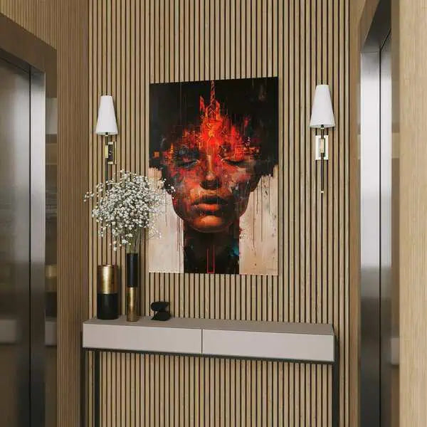 Red Noise Kunst