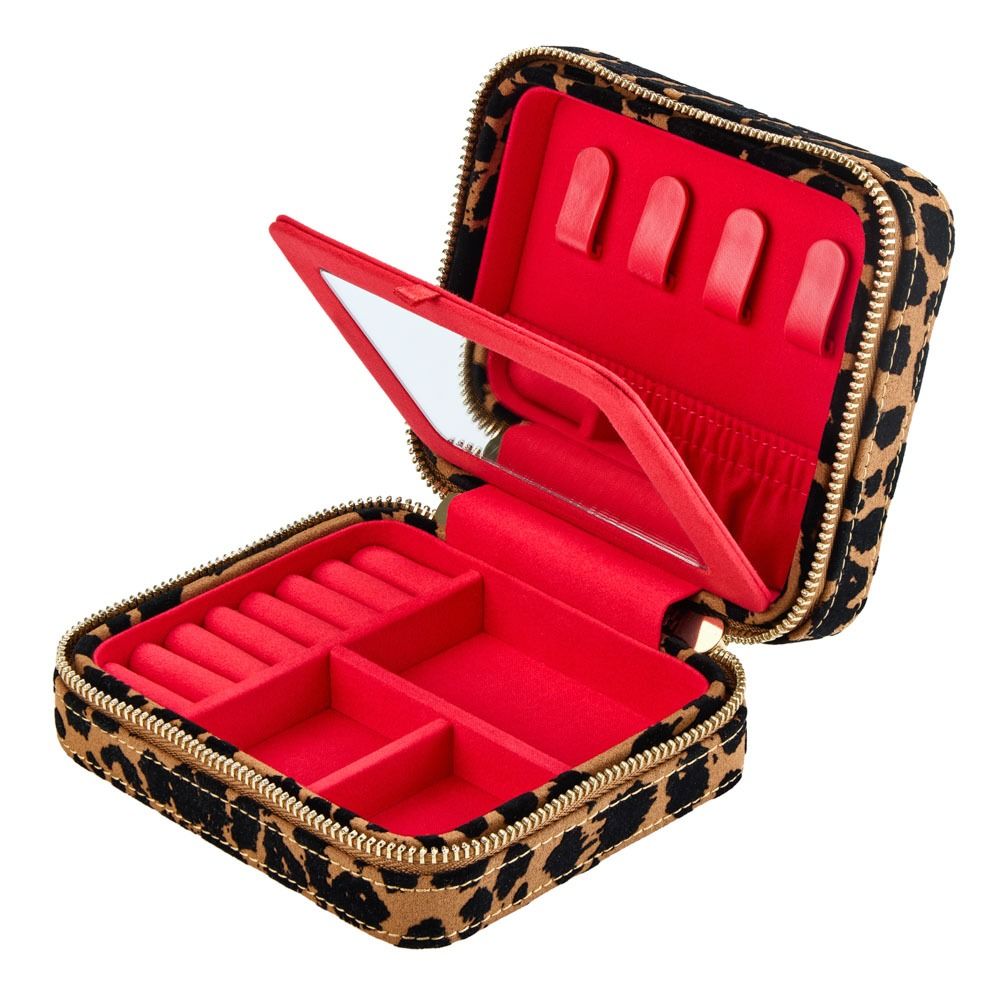 Savanna Leopard - Schmuckbox Schmuckbox