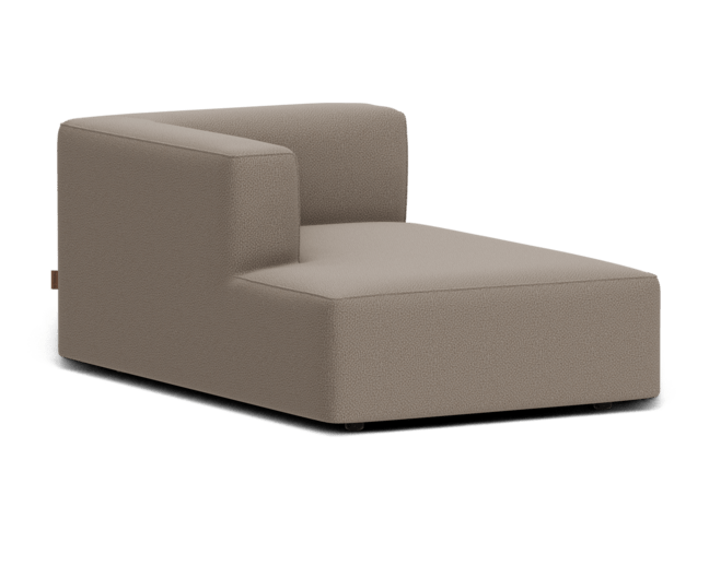 Chaiselounge Modul links - Tasi Sofa