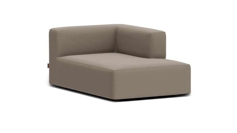 Chaiselounge Modul rechts - Tasi Sofa
