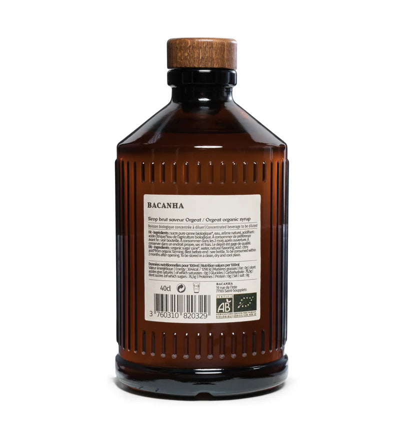Roher Orgeat-Sirup (400ml) – Bio sirop-d-orgeat-brut-bacanha-arriere_800x_207b14ea-ae4e-4e6b-a13b-97aee4b80995