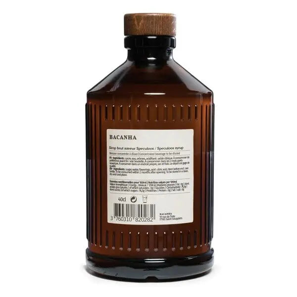 Speculoos-Sirup Eterna Concept Store