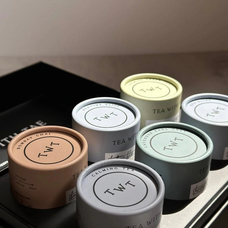 Tea Bento Box (6er-Pack) Tea