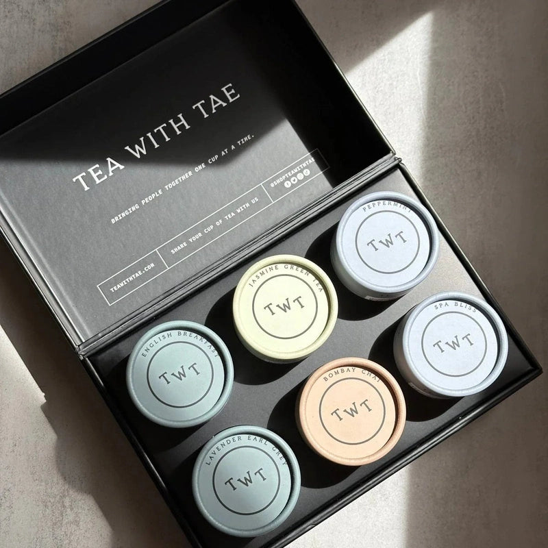 Tea Bento Box (6er-Pack) Tea